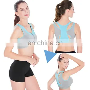 OEM Design Dri Fit Private Label Custom Fitness Workout Sports Bra, Gym Yoga Sports Bra for Women#805 thumbnail-5