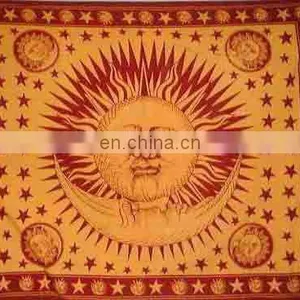 Cotton Printed Scarf 2016 thumbnail-1