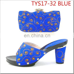Italian Matching Shoes and Bags TYS17-31 thumbnail-5