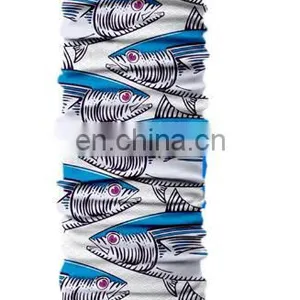 Outdoor Headwear Scarf Sport Bike Protection Fishing Multifunctional Tube Bandana thumbnail-3