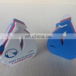 Custom Eva Foam Floating Keychains Wholesale thumbnail-4