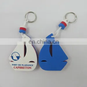 New Popular Design Eva Key Rings Key Fob Wholesales thumbnail-5