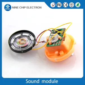 Bluetooth Sound Box Recorder Voice Module for Teddy Bear thumbnail-1