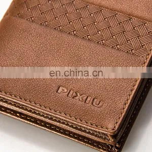 Selected Products From Europe Eco-friendly Leather Plain Wallet thumbnail-4