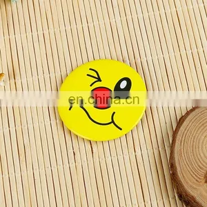 ID Card Badge Holder Custom Lanyards ID Badge Holder With Keyring thumbnail-2