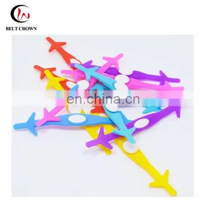 Design Your Own High Quality Round Elastic Silicone Shoelaces Lazy no Tie Shoe Laces for Shoes thumbnail-2
