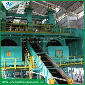 Crude Palm Oil Production Process Machinery thumbnail-1