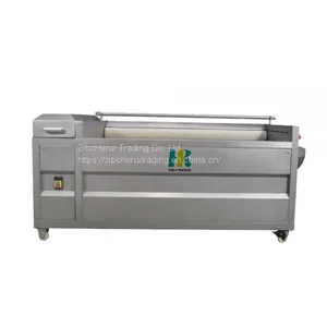 Industrial Potato Peeler Vegetable Polishing Machine thumbnail-2
