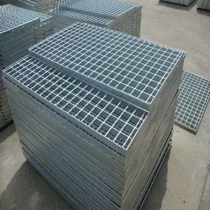 Hot Sale MOQI Steel Grating/30*3 Galvanized Steel Grating/Steel Grating Prices thumbnail-4