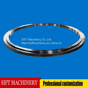 Slewing Bearing 131.25.630 for Truck Crane thumbnail-1