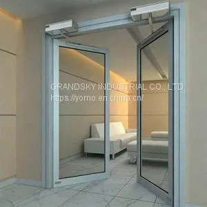 SWING AUTOMATIC DOOR DSW-100/DSW-100N thumbnail-2