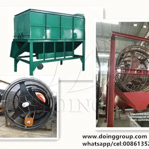 Palm Fruit Thresher Machine,palm Fruit Treshing Machine for Sale thumbnail-2