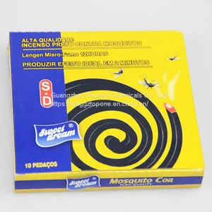 Newest Making Formula Using Topone Black Mosquito Coil thumbnail-1