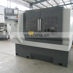 Wheels Repair Diamond Cut Cnc Lathe CK6166Q thumbnail-5