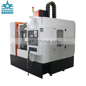 VMC350L Taiwan VMC Machine Mini Milling Machine thumbnail-2