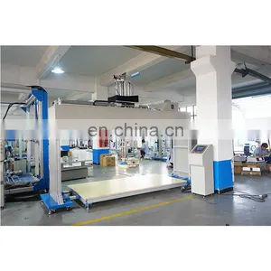 Comprehensive Mattress Rollator Fatigue Testing Machine / Multifunctional Mattress Durability Test Equipment thumbnail-3