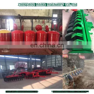Best Quality Walking Tractor With Rotary Tiller Disc Plough for Sales thumbnail-6