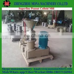 Chili/peanut/seasame Paste Grinding Machine Pepper Sauce Paste Mill thumbnail-2