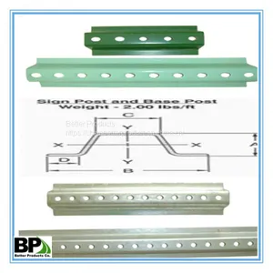 Road Steel Delineator Post thumbnail-2