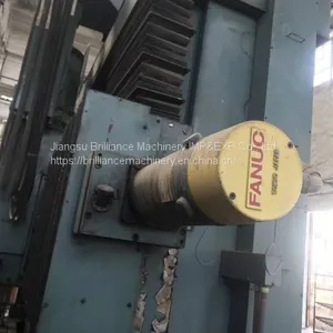 SHIN NIPPON KOKI HF-4 CNC Gantry Boring Mill thumbnail-4