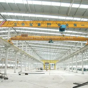 FEM/DIN Single Girder Bridge Crane thumbnail-1