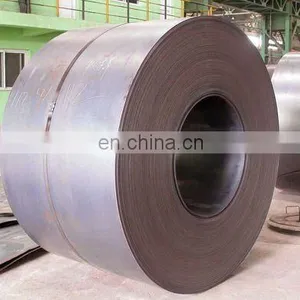 High Quality 65Mn Hot Rolled Carbon Spring Steel Coil thumbnail-5