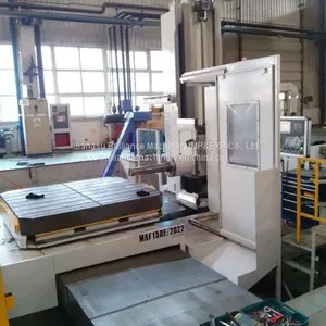 Mitsubishi MAF150E/2022 CNC Horizontal Boring-mill thumbnail-4