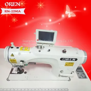 Lock Stitch Multiplicate Pattern ZIGZAG Sewing Machine thumbnail-3