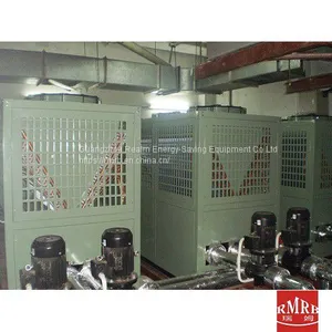 Economy Water Heating Pump 86kw Warranty With 5 Years Air Source Heater Units thumbnail-5