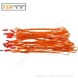 Liuyang Happiness 1M Ematches, Electric Igniters, Display Igniters for Fireworks Firing System, China Factory thumbnail-1