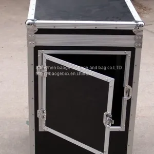With Rubber Handle Dj Flight Case Urface Strip Surface thumbnail-2