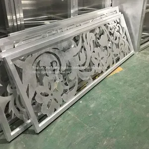 Villa & Clubhouse & Ktv Aluminum Veneer Powder Surface Treatment thumbnail-5