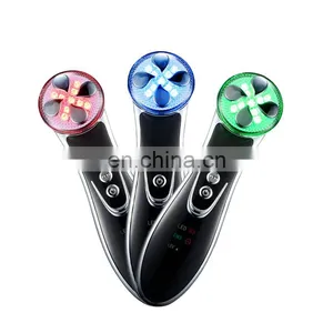 USB Rechargeable Face Lift Skin Tightening Wrinkle Remove RF Beauty Device thumbnail-1