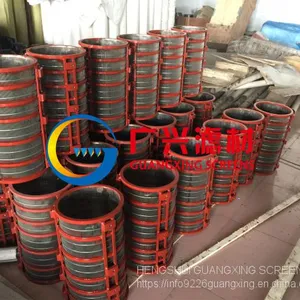 Screw Press Screen Self Cleaning Filter thumbnail-4