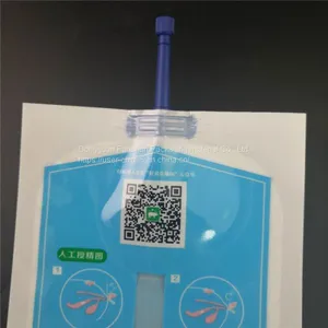 Customized Production of 80ml The Pig Sperm Bag thumbnail-1