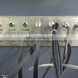 CR 302 Suncenter 10 Bar-6000 Bar High Pressure Ball Valve Test Bench CR815 thumbnail-4