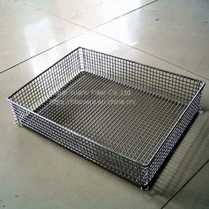 Medical Disinfection Basket thumbnail-2
