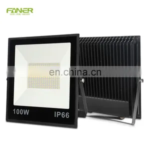 China Led Flood Light 120 Degree 110v to 300v 50W 5000 Lumens Aluminum Led Floodlight Price for Tennis Football Soccer thumbnail-1