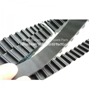 OEM 13568-49055 /169MY25.4 for Toyotai Power Transmisison Belt Engine Timing Belt Ramelman Auto Spare Parts thumbnail-3