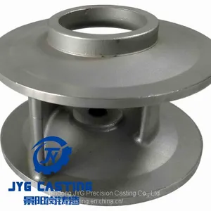 JYG Casting Customizes High Quality Precision Casting Pump Parts thumbnail-1