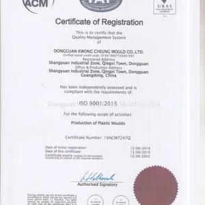 ISO9001-2015 英文