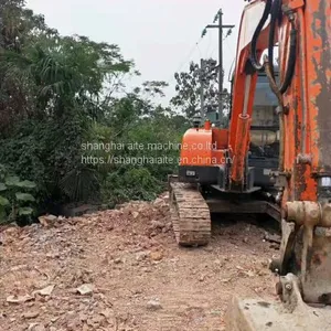 Used / Second Hand Doosan Dh55 Crawler Excavator With Cheap Price thumbnail-4