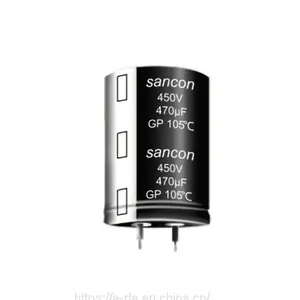 Aluminum Electrolytic Capacitor thumbnail-1