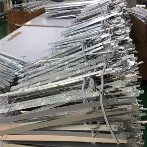 AC220V Don't Need Drivers IP 20 PY9-6D Rigid Backlit Len Led Strips for Light Boxes thumbnail-2