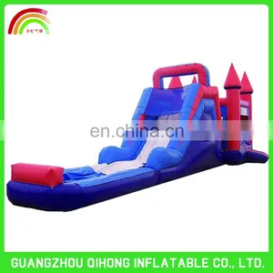 Colorful Largest Commercial Used Kids Adults Inflatable Water Slide, Inflatable Water Park for Amusement Park thumbnail-3