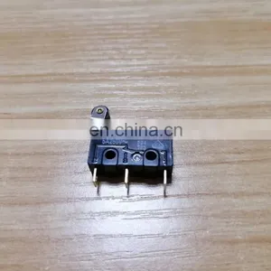 OMRON Air Pressure Miniature Switch SS-5GL2 3 Pin 5A thumbnail-2