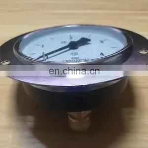 High Accuracy Mini Pressure Gauge 300 Bar Y-100 thumbnail-1
