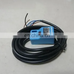 Conductive Type Sensor CE Proximity Sensor Switch SN04-P 10-30V DC thumbnail-1
