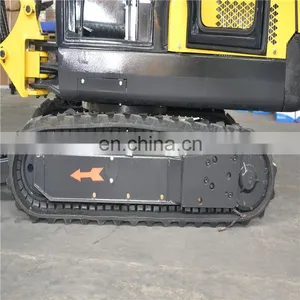 Shandong Mini Excavator Mini Excavators New Price for Sale China thumbnail-5