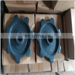 Kubota Harvester Part Guide Pulley thumbnail-2